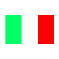 Flag of Italy