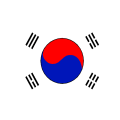 Flag of South Korea