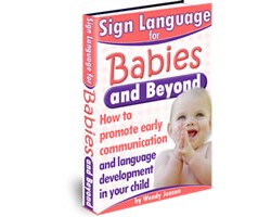 Sign Language for Babies and Beyond